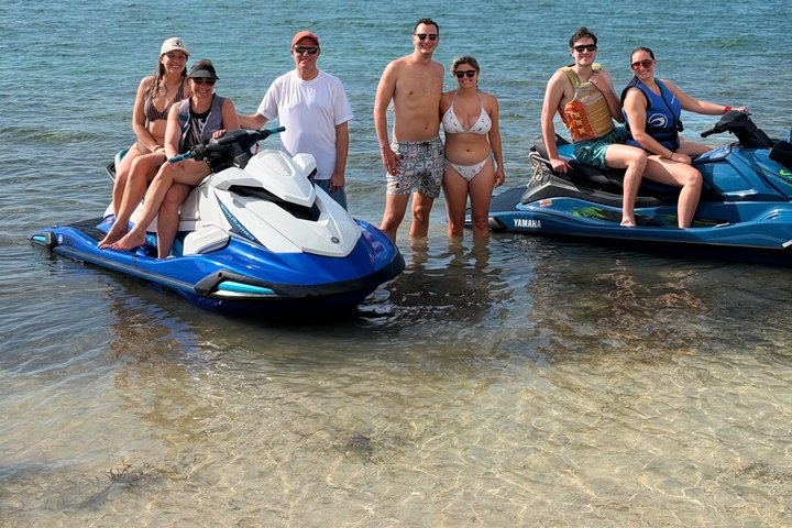 6 Hour Jet Ski Rental Full Day - Photo 1 of 6